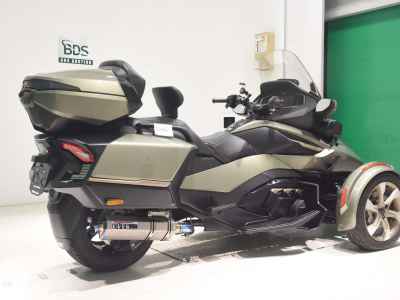 Can-Am Spyder RT Limited 2021