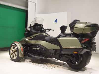 Can-Am Spyder RT Limited 2021