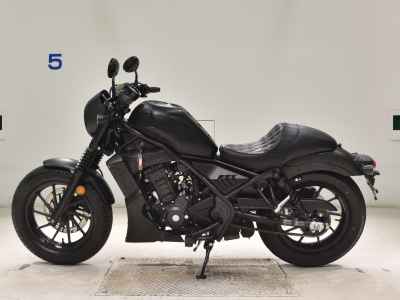 Honda Rebel S CMX250 2022