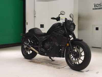 Honda Rebel S CMX250 2022