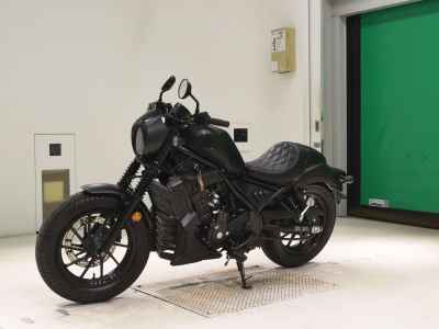 Honda Rebel S CMX250 2022