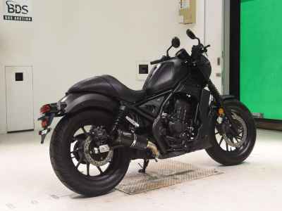 Honda Rebel S CMX250 2022