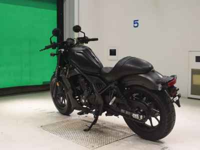 Honda Rebel S CMX250 2022