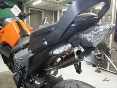 KTM 790 Duke 2018