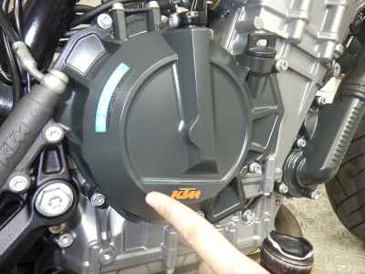 KTM 790 Duke 2018