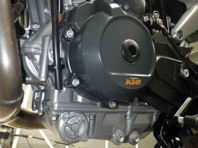 KTM 790 Duke 2018