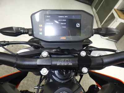 KTM 790 Duke 2018