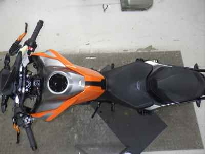 KTM 790 Duke 2018