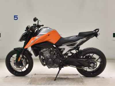 KTM 790 Duke 2018