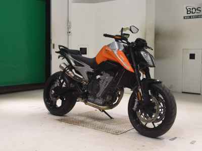 KTM 790 Duke 2018