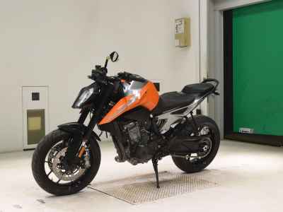 KTM 790 Duke 2018