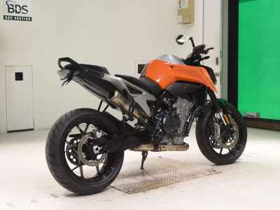 KTM 790 Duke 2018