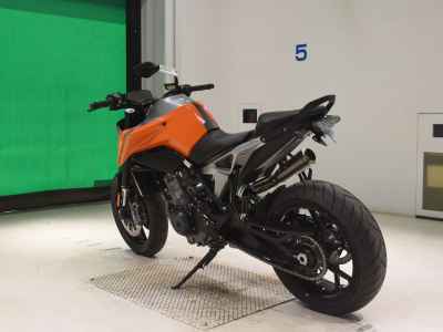 KTM 790 Duke 2018