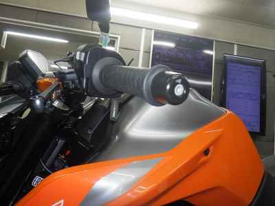 KTM 790 Duke 2018