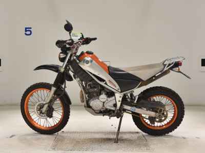 Yamaha Tricker 2010