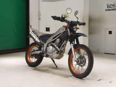 Yamaha Tricker 2010