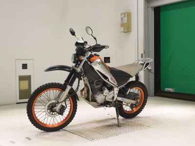 Yamaha Tricker 2010