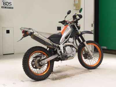Yamaha Tricker 2010