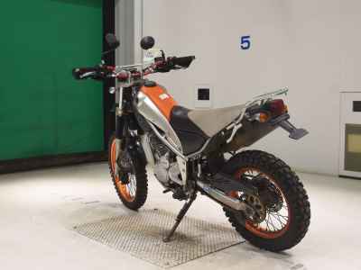 Yamaha Tricker 2010