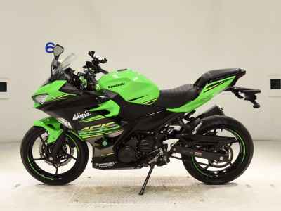 Kawasaki Ninja 400 2019