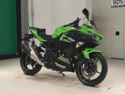 Kawasaki Ninja 400 2019