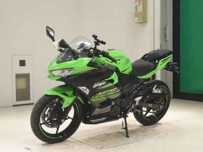 Kawasaki Ninja 400 2019
