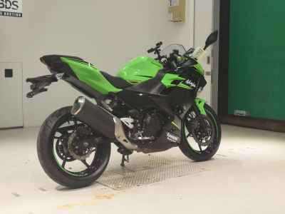 Kawasaki Ninja 400 2019