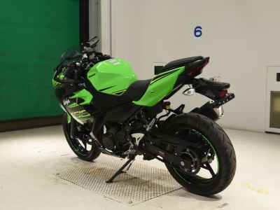 Kawasaki Ninja 400 2019