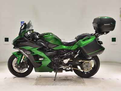 Kawasaki Ninja H2 SX 2018