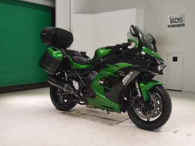 Kawasaki Ninja H2 SX 2018