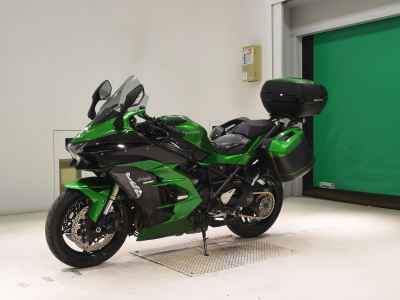 Kawasaki Ninja H2 SX 2018