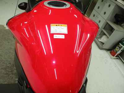 Suzuki GSX-S750 2017