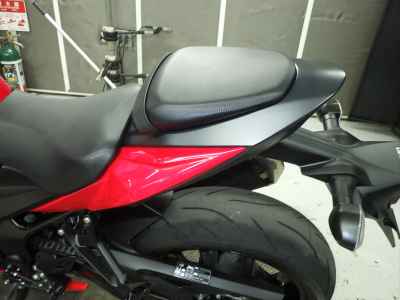 Suzuki GSX-S750 2017
