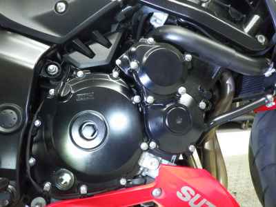 Suzuki GSX-S750 2017