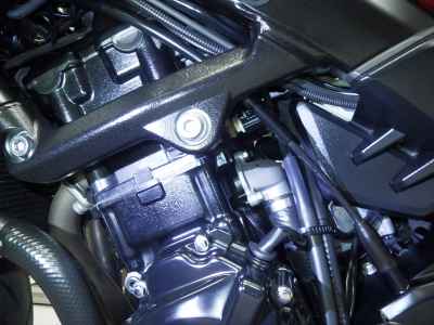 Suzuki GSX-S750 2017