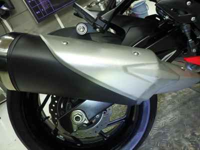 Suzuki GSX-S750 2017