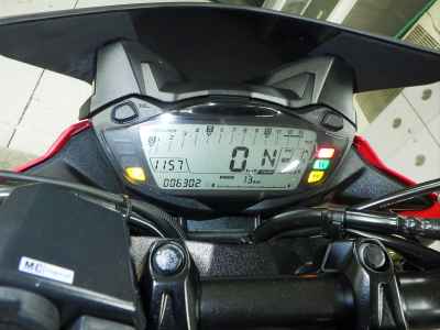 Suzuki GSX-S750 2017