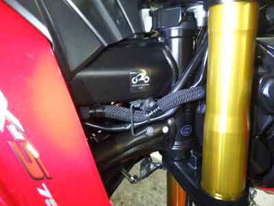 Suzuki GSX-S750 2017