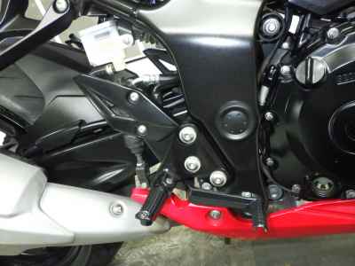 Suzuki GSX-S750 2017