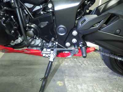 Suzuki GSX-S750 2017