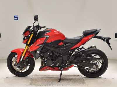 Suzuki GSX-S750 2017