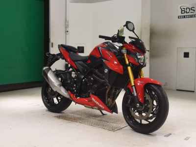 Suzuki GSX-S750 2017