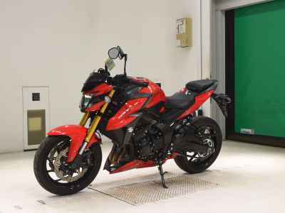 Suzuki GSX-S750 2017