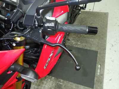 Suzuki GSX-S750 2017