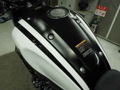 Yamaha XSR900 2019