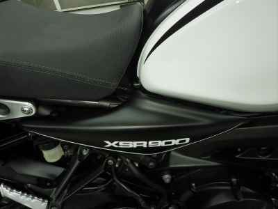 Yamaha XSR900 2019