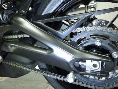 Yamaha XSR900 2019