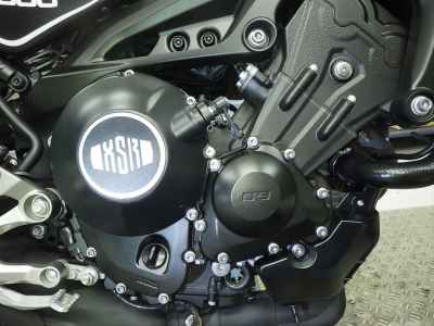 Yamaha XSR900 2019