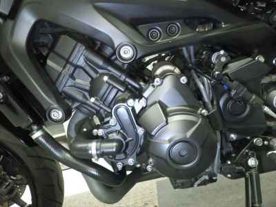 Yamaha XSR900 2019
