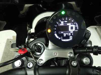 Yamaha XSR900 2019
